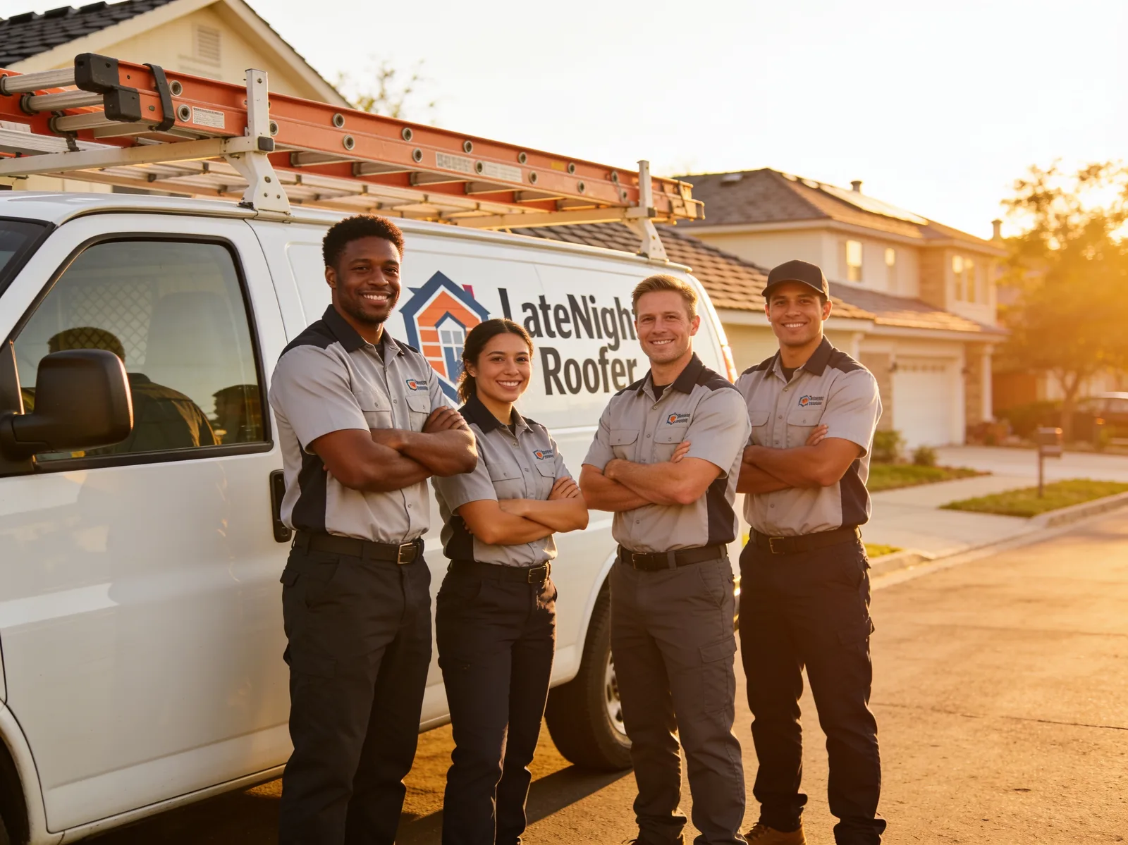 Emergency Roof Repair company in Dedham, IA